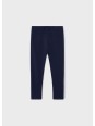 MAYORAL SPODNIE LEGINSY DLA DZIEWCZYNKI BASIC GRANATOWE 748/47