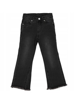 TRYBEYOND BIRBA SPODNIE  JEANS DZWONY 999 7290 00 10A