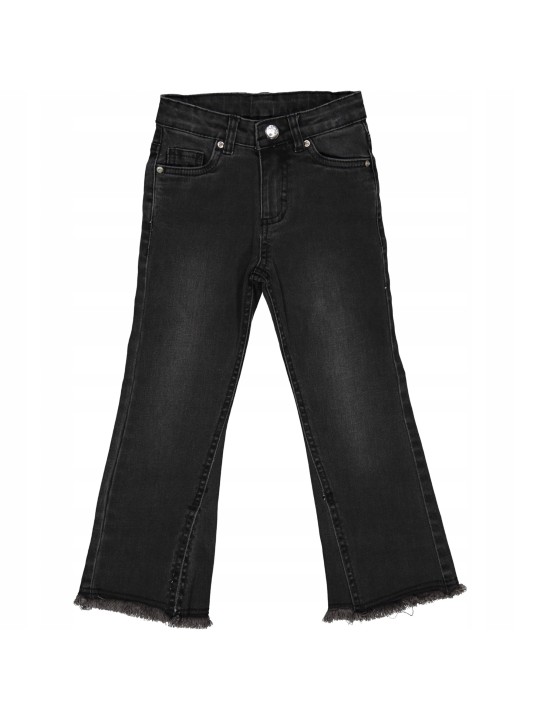 TRYBEYOND BIRBA SPODNIE  JEANS DZWONY 999 7290 00 10A