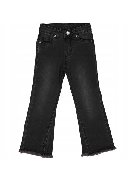 TRYBEYOND BIRBA SPODNIE  JEANS DZWONY 999 7290 00 10A