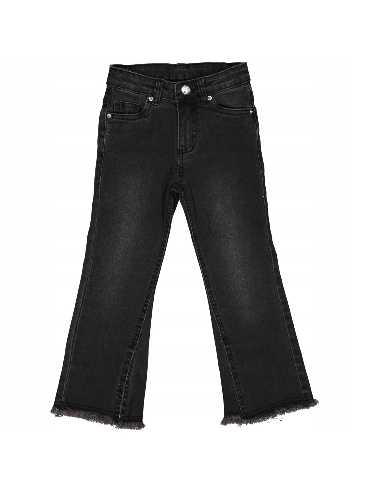 TRYBEYOND BIRBA SPODNIE  JEANS DZWONY 999 7290 00 10A