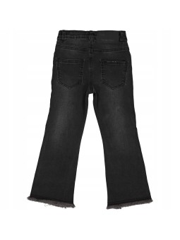 TRYBEYOND BIRBA SPODNIE  JEANS DZWONY 999 7290 00 10A