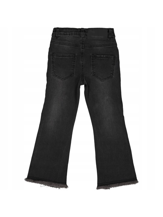 TRYBEYOND BIRBA SPODNIE  JEANS DZWONY 999 7290 00 10A