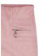 MAYORAL SPODNIE LEGINSY DLA DZIEWCZYNKI RÓŻ  ZAMSZ 4734/78