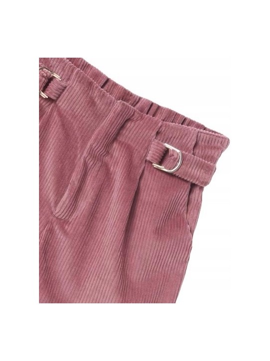 MAYORAL KRÓTKIE SPODENKI SZORTY SZTRUKS FIOLET S128