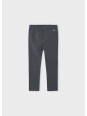 MAYORAL SPODNIE LEGINSY DLA DZIEWCZYNKI SZARE  BASIC 717/54