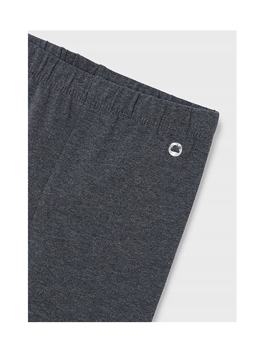 MAYORAL SPODNIE LEGINSY DLA DZIEWCZYNKI SZARE  BASIC 717/54