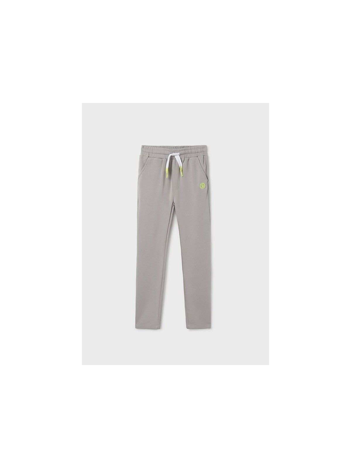 MAYORAL SPODNIE DRESOWE DLA DZIEWCZYNKI SZARE 6586/72