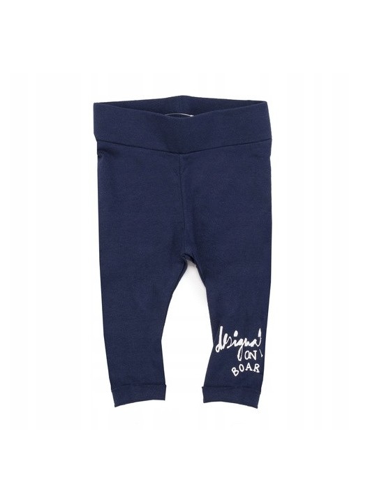 DESIGUAL SPODNIE LEGINSY DLA DZIEWCZYNKI GRANAT 18SYKK02/5000