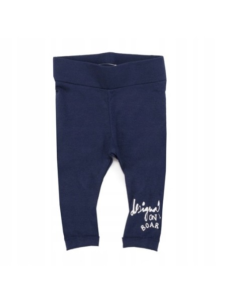 DESIGUAL SPODNIE LEGINSY DLA DZIEWCZYNKI GRANAT 18SYKK02/5000