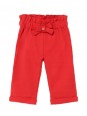 MAYORAL BABY SPODNIE DLA DZIEWCZNYNKI CZERWONE 1575/41