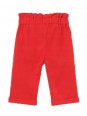 MAYORAL BABY SPODNIE DLA DZIEWCZNYNKI CZERWONE 1575/41