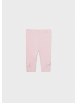 MAYORAL NEWBORN  SPODNIE LEGINSY DLA DZIEWCZYNKI RÓŻ 1714/12