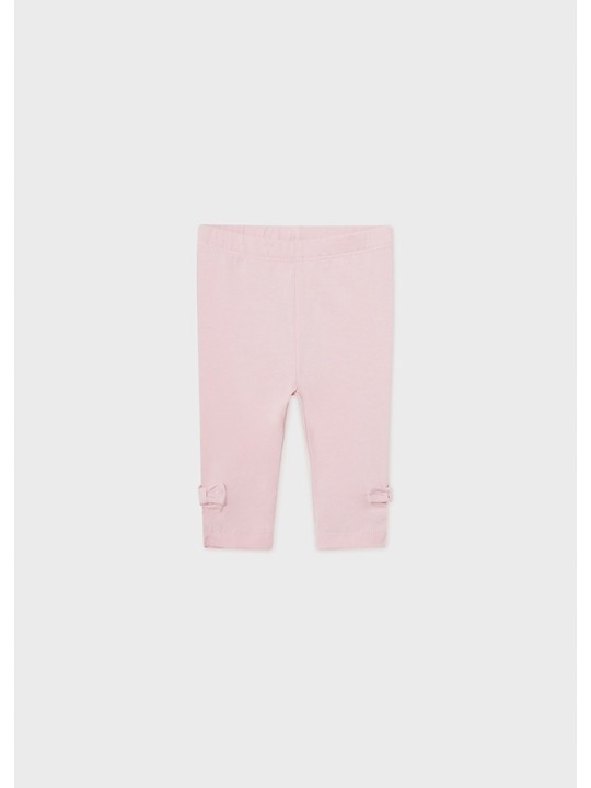 MAYORAL NEWBORN  SPODNIE LEGINSY DLA DZIEWCZYNKI RÓŻ 1714/12