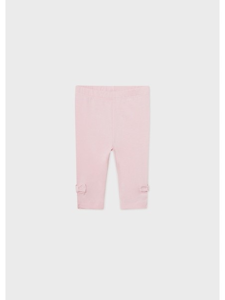 MAYORAL NEWBORN  SPODNIE LEGINSY DLA DZIEWCZYNKI RÓŻ 1714/12
