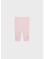 MAYORAL NEWBORN  SPODNIE LEGINSY DLA DZIEWCZYNKI RÓŻ 1714/12