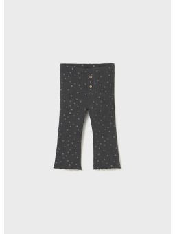 MAYORAL BABY SPODNIE LEGINSY  DLA DZIEWCZYNKI  PRĄŻKOWANE SREBRNE GWIAZDKI 2735