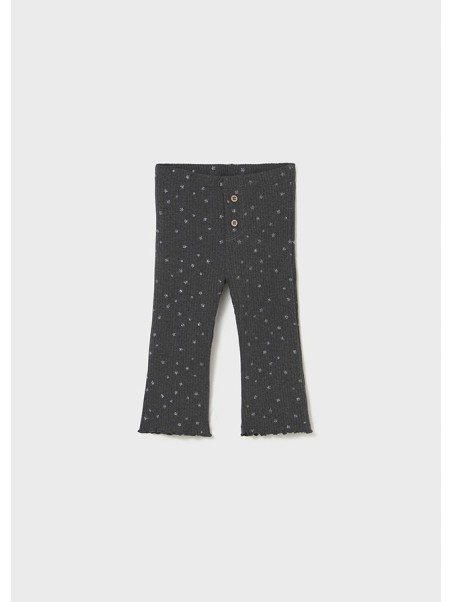 MAYORAL BABY SPODNIE LEGINSY  DLA DZIEWCZYNKI  PRĄŻKOWANE SREBRNE GWIAZDKI 2735