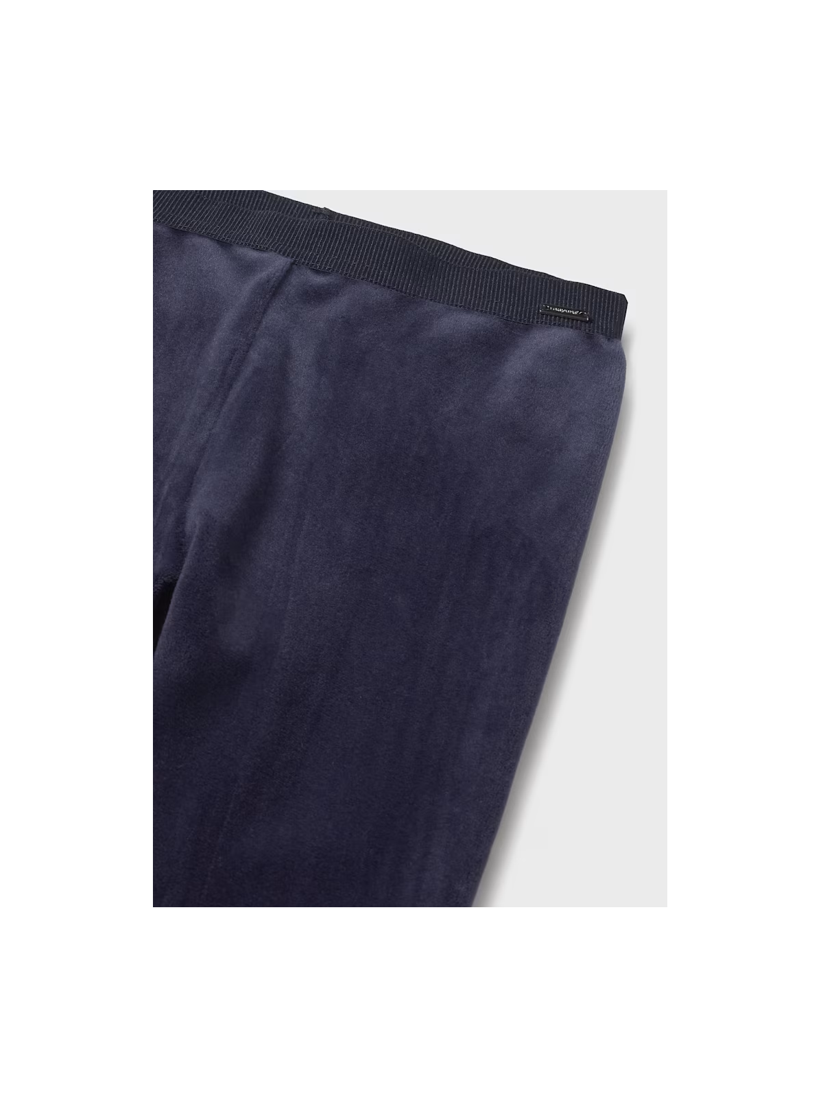 MAYORAL BABY SPODNIE LEGINSY DLA DZIEWCZYNKI AKSAMIT GRANAT 727