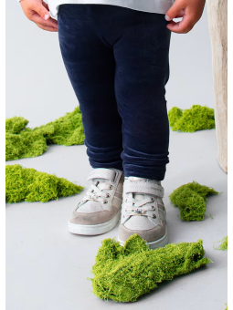 MAYORAL BABY SPODNIE LEGINSY DLA DZIEWCZYNKI AKSAMIT GRANAT 727