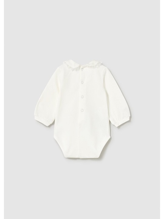 MAYORAL NEWBORN KOMPLET BODY SWETEREK SPÓDNICZKA TIUL 2830/60