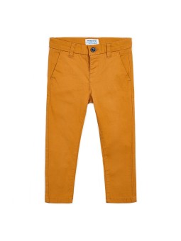 MAYORAL BABY BASIC SPODNIE WIZYTOWE DLA CHŁOPCA CHINO SLIM  521/11