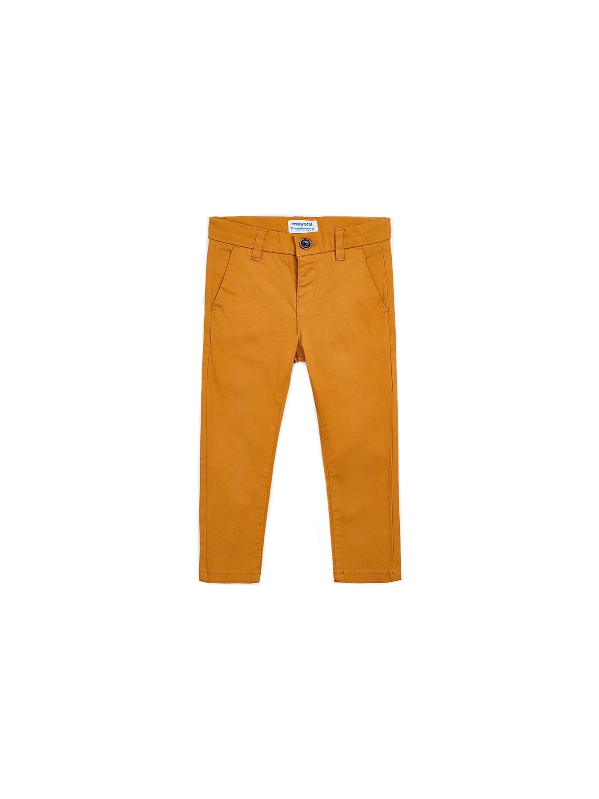 MAYORAL BABY BASIC SPODNIE WIZYTOWE DLA CHŁOPCA CHINO SLIM  521/11