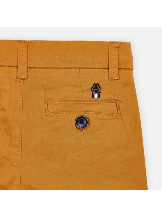 MAYORAL BABY BASIC SPODNIE WIZYTOWE DLA CHŁOPCA CHINO SLIM  521/11