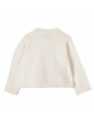 MAYORAL BABY SWETEREK BOLERKO KREM DLA DZIEWCZYNKI SWETER003