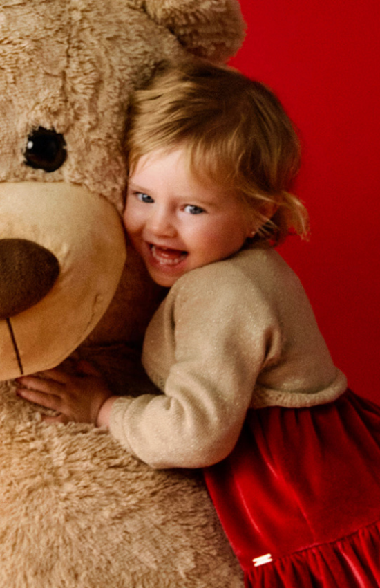 Niemowlę Dziewczynka