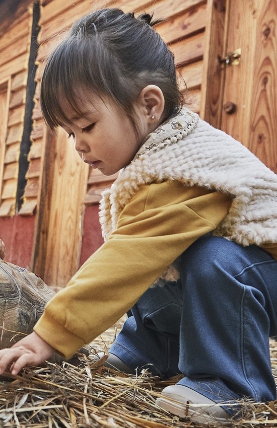 Niemowlę Dziewczynka