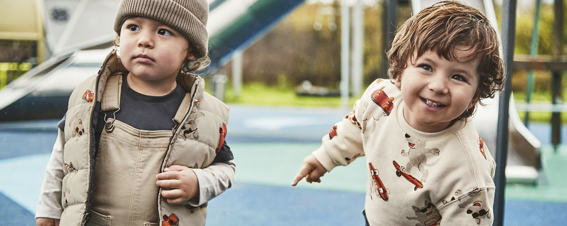 Sprawdź nową kolekcję dla najmłodszych