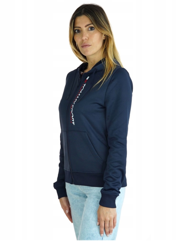 BLUZA TOMMY HILFIGER - obrazek 2