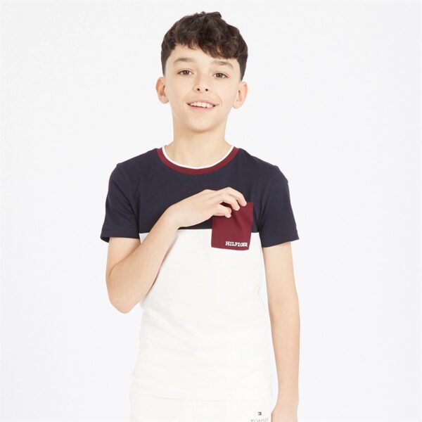 T-SHIRT TOMMY HILFIGER