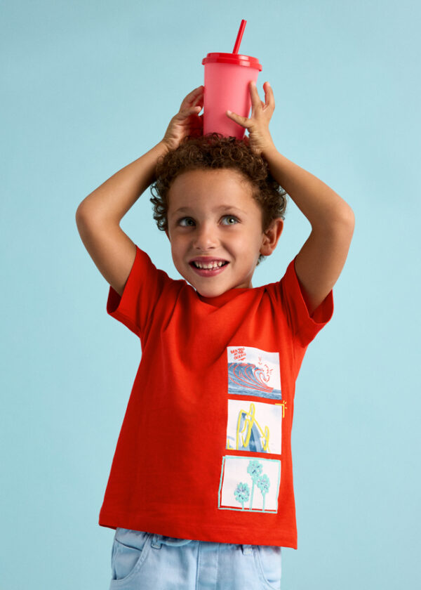 T-SHIRT MAYORAL