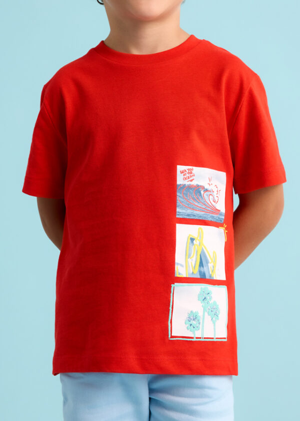 T-SHIRT MAYORAL - obrazek 2