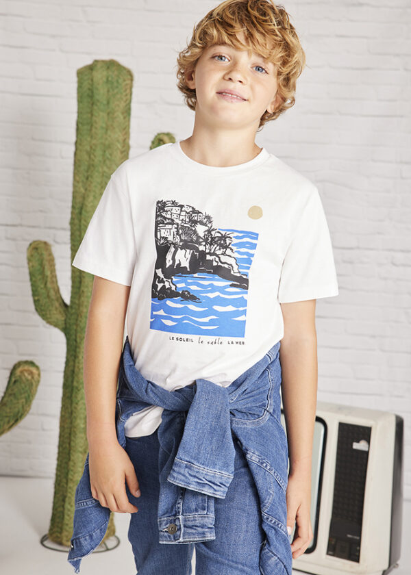 T-SHIRT MAYORAL